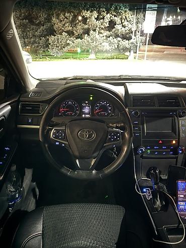 Toyota: Toyota Camry: 2015 г., 2.5 л, Автомат, Бензин, Седан — 8