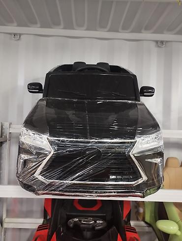 Толокары: Детские каталки и квадроциклы (несколько моделей) Описание: - Яркие — 6