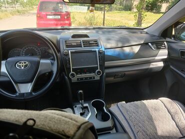ключ камри 45: Toyota Camry: 2013 г., 2.5 л, Автомат, Бензин, Седан
