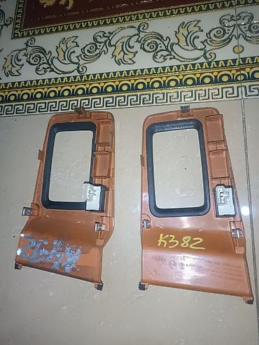 Автозапчасти: Сenter console Toyota Б/у, Оригинал, Япония — 2