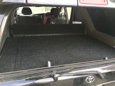 Дополнительное оборудование: Продаю готовый спальник для Toyota Hilux Surf 185. Установка не