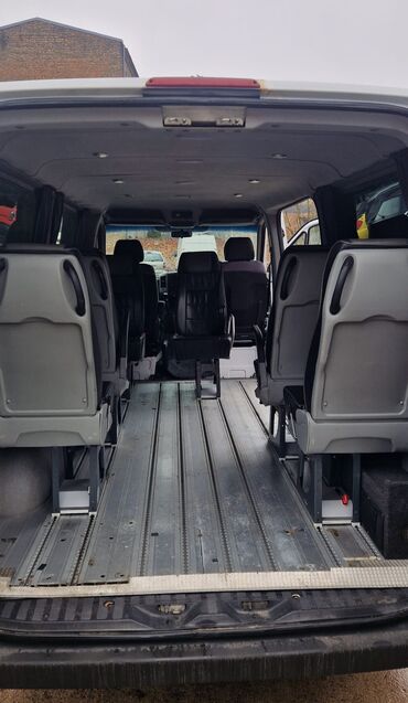 Mercedes-Benz: Mercedes-Benz Спринтер: 2014 г., 2.2 л, Автомат, Дизель, Бус — 6