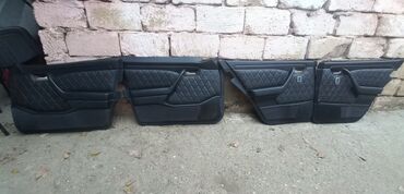 Panellər, şitlər: Mercedes-Benz C 200, 1998 il, Orijinal, Almaniya, İşlənmiş — 9