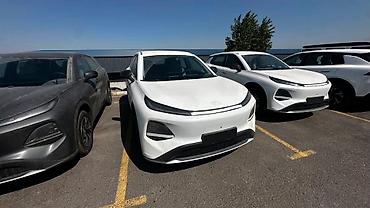 штука: Changan Qiyuan Q05: 2026 г., 5 л, Автомат, Электромобиль, Кроссовер — 1