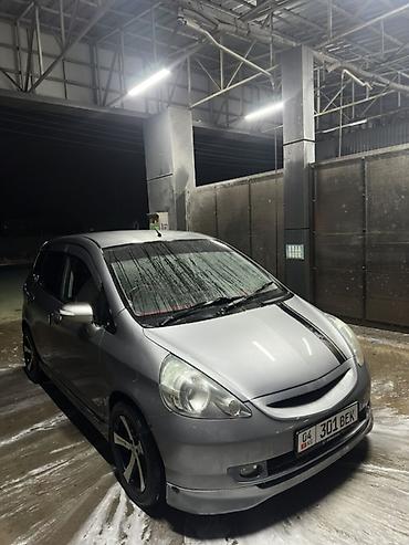 двигител фит: Honda Fit: 2003 г., 1.5 л, Вариатор, Бензин, Хэтчбэк — 6
