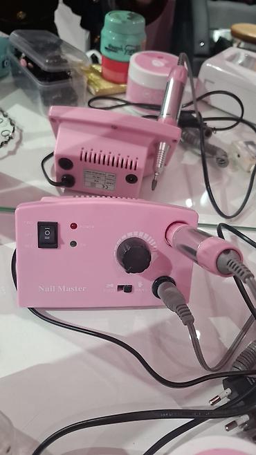 manikur: YENİ!!!Nail Master elektrik manikür aparatı – professional dırnaq — 1