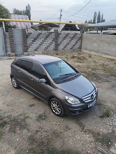 авто недорого купить: Mercedes-Benz B-Class: 2008 г., 1.6 л, Механика, Бензин, Хэтчбэк — 5