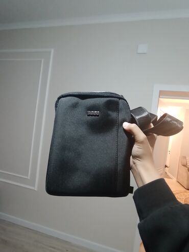 чемоданы бишкек дордой: Продаётся барсетка! купил её за 900 сомов, а теперь отдам за 750