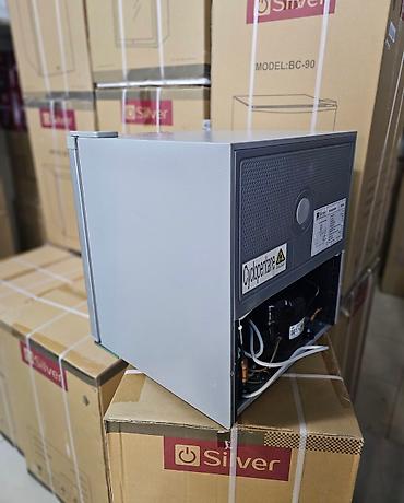 Soyuducular: Soyuducu mini soyuducu Silver Model: BC 50 Türk markasi İQLİM — 12