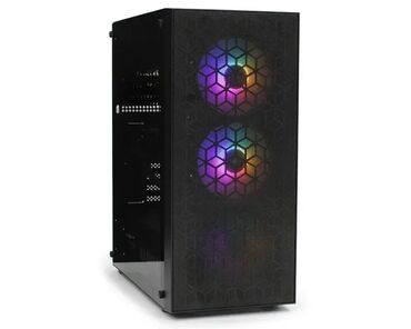 ventilatori za sobe: Brand: RAIDMAX Model: RAIDMAX Kućište X921 (4x Static RGB ventilatora