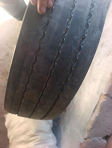 легкий гурзовик: Грузовая шина Cordiant Professional - Размер: 245/70 R17.5 - Индекс — 2