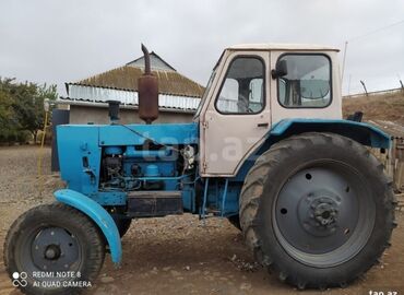 traktor satılır: Traktor Belarus (MTZ) yuemze, 1983 il, 5 at gücü, motor 0.5 l, İşlənmiş