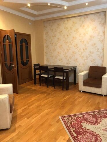 Yeni tikili: 3 otaqlı, Yeni tikili, m. Nəriman Nərimanov, 120 kv. m — 8