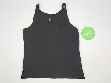 bluzki czarne basic: C&A, Top damski, rozmiar M — 2