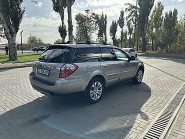 глушитель на субару легаси: Subaru Outback: 2008 г., 2.5 л, Автомат, Бензин, Универсал — 1