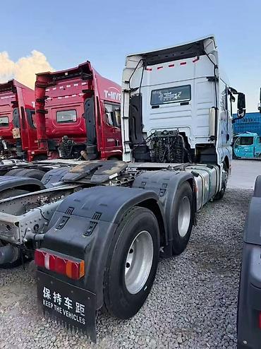 Тягачи: Тягач, 2021 г., Без прицепа — 4