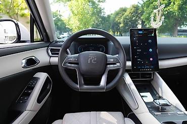 byd 06: BYD Yuan Up: 2024 г., Автомат, Электромобиль, Кроссовер — 6