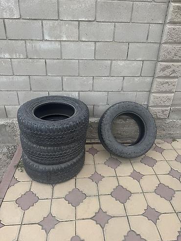 покрышки на квадроцикл: Комплект шин Goodyear Wrangler AT/S - Размер: 265/65 R17 112T (M+S) - — 3