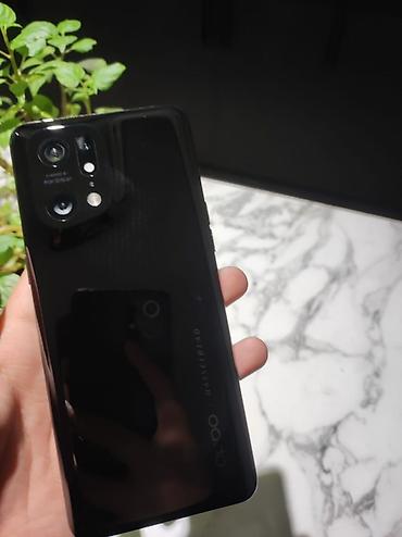 x can s5: Oppo Find X5 Pro, Б/у, 256 ГБ, цвет - Черный, 2 SIM — 2