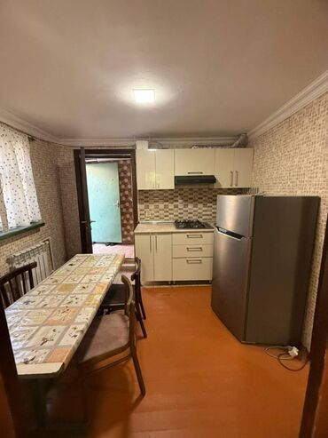 Uzunmüddətli kirayə evlər: 59 kv. m, 3 otaqlı, Kombi, Qaz