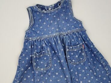 buty do sukienki wieczorowej: Sukienka, H&M, 4-5 lat, 104-110 cm, stan - Bardzo dobry