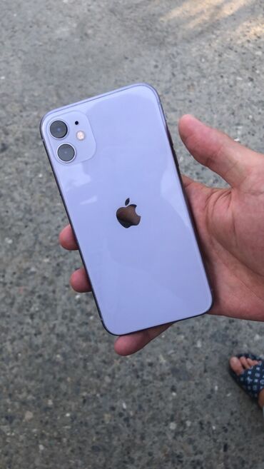 honor telefonları: IPhone 11, 64 GB