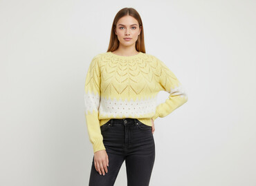 sweter z odkrytymi ramionami zara: Women`s sweater, size S at lalafo.pl sweter z odkrytymi ramionami zara: Women`s sweater, size S