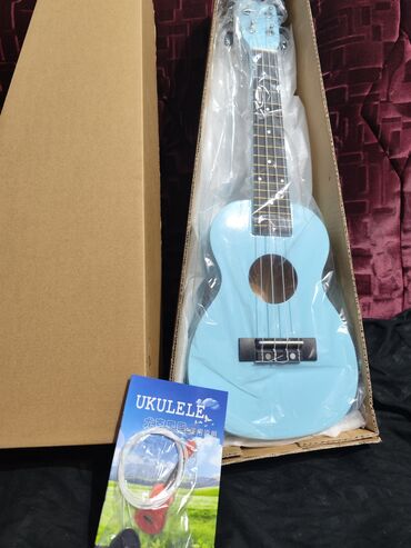 Укулеле концерт ukulele concert 23 - это название размера