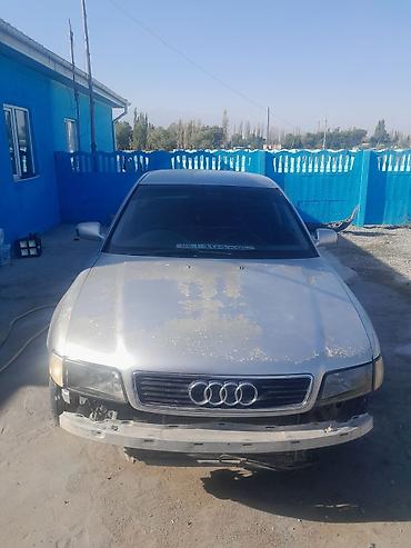 ремонт автомат коробка бишкек: Audi A4: 1997 г., 1.8 л, Автомат, Бензин, Седан — 3