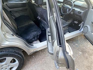 х треил: Nissan X-Trail: 2001 г., 2 л, Автомат, Бензин, Кроссовер — 5