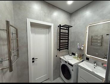 сириус плюс: 3 комнаты, 82 м², Филармония Элитка, 5 этаж, Дизайнерский ремонт — 10