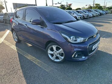Land Rover: Chevrolet Spark: 2015 г., Автомат, Бензин, Хэтчбэк