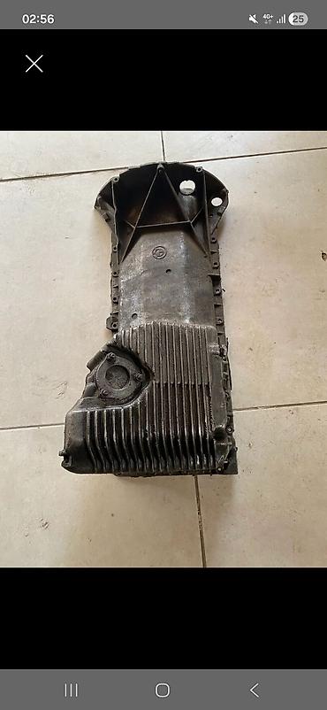 Сиденья: Переднее сиденье, Ткань, текстиль, BMW — 7