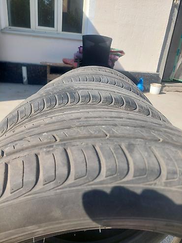 Шины и диски: Комплект летних шин Dunlop - Производство: Japan (Made in Japan) - — 2