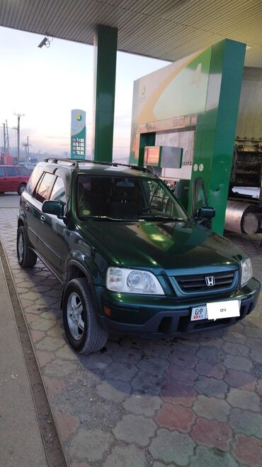 серво: Honda CR-V: 2000 г., 2 л, Автомат, Бензин, Кроссовер