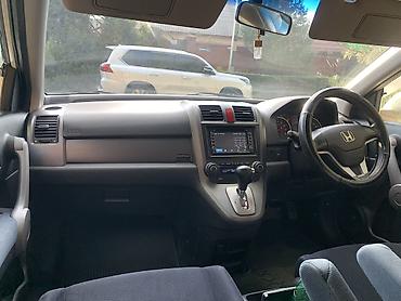 Honda: Honda CR-V: 2006 г., 2.4 л, Автомат, Бензин, Кроссовер — 11