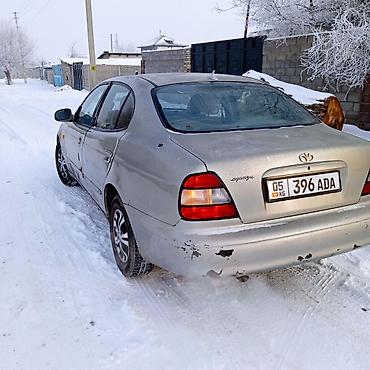 Daewoo: Daewoo Leganza: 1997 г., 1.8 л, Автомат, Бензин, Седан at lalafo.kg — 21 Daewoo: Daewoo Leganza: 1997 г., 1.8 л, Автомат, Бензин, Седан — 21