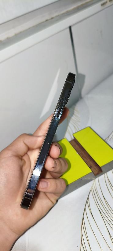 Apple iPhone: IPhone 12 Pro, Б/у, 256 ГБ, Графит, Кабель, 73 % — 9