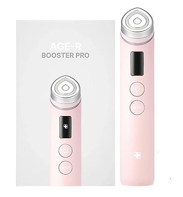 AGE-R Booster Pro — портативный бьюти-гаджет для ухода за кожей лица at lalafo.kg AGE-R Booster Pro — портативный бьюти-гаджет для ухода за кожей лица