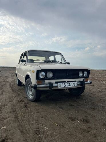 запчасти на гольф 2: VAZ (LADA) 2106: 1.5 l | 1990 il 53000 km Sedan