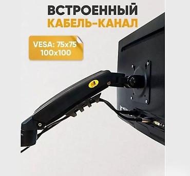 мониторы 100х100 мм: Крепление для монитора VESA NB H100 - Совместимость VESA: 75×75 и — 4