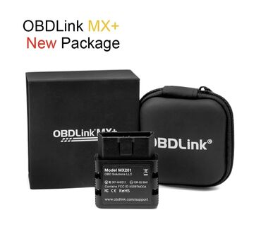 Alati za automobile: NOVO - OBDLink MX+ Bluetooth OBD2 iPhone, iPad, Android &Windows — 17