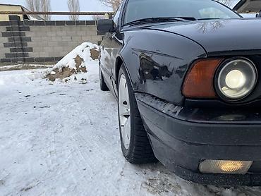 BMW: BMW 5 series: 1991 г., Механика, Бензин, Седан — 2