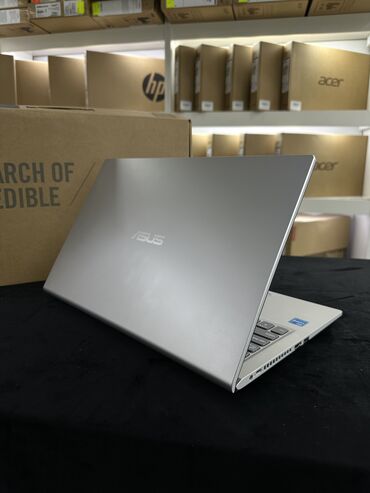 ноутбук acer цена в бишкеке: Ноутбук, Asus, 4 ГБ ОЗУ, Intel Core i3, 15.6 ", Новый, Для работы, учебы, память SSD