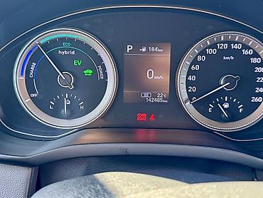 обменяю на квартиру: Hyundai Grandeur: 2019 г., 2.4 л, Автомат, Гибрид, Седан — 6