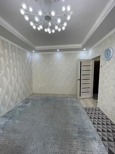 гаражный кооператив 45 бишкек: 1 бөлмө, 45 м², Пишпек 106-серия жакшыртылган, 8 кабат, Евро оңдоо — 6