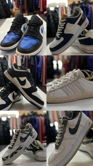 Кроссовки и спортивная обувь: Кроссовки секонд хенд Сокулук из Европы. размеры уточняем Сокулук — 18