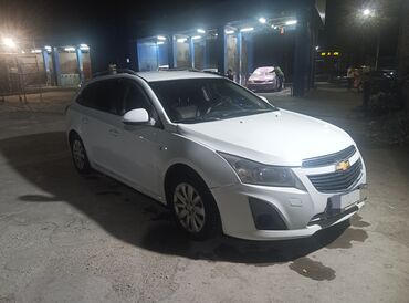 шевроле внедорожник цена: Chevrolet Cruze: 2013 г., 1.6 л, Механика, Бензин, Универсал