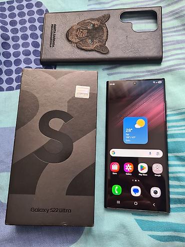 samsung s20 qiymeti irşad: Samsung Galaxy S22 Ultra, 256 GB, rəng - Qara, İki sim kartlı — 4