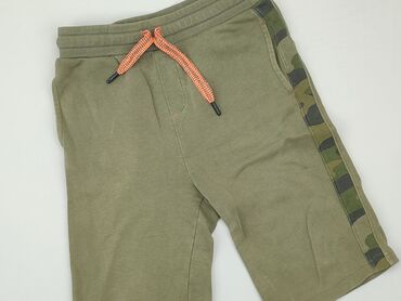 stroje kąpielowe dla dziewczynek hm: 3/4 Children's pants 11 years, condition - Good